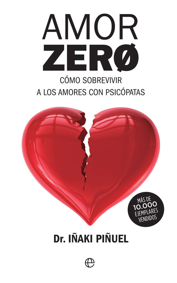 AMOR ZERO - 9788491646167 Imagen principal del producto