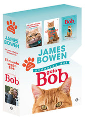 ANDANZAS DEL GATO BOB - 9788491646839