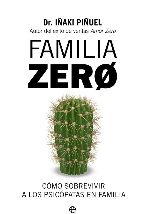 FAMILIA ZERO - 9788491648321