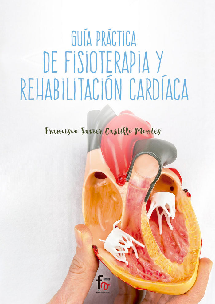 GUIA PRACTICA DE FISIOTERAPIA Y REHABILITACION CARDIACA - 9788491661146 Imagen principal del producto