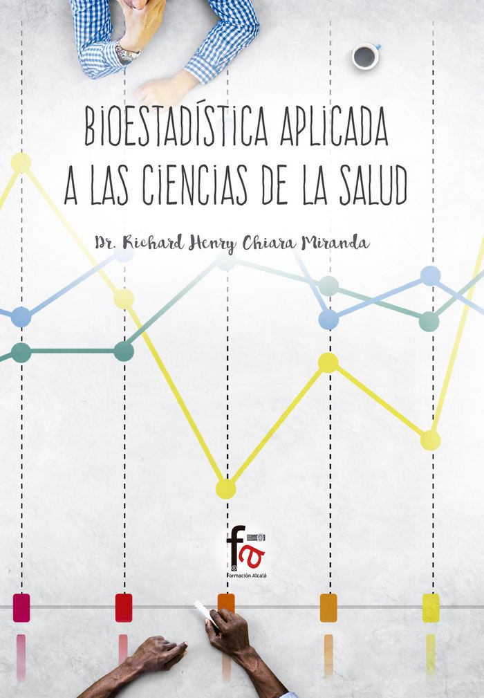 BIOESTADISTICA APLICADA A LAS CIENCIAS DE LA SALUD - 9788491663317 Imagen principal del producto