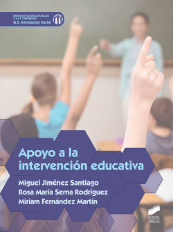 Apoyo a la Intervención E | SINTESIS EDITOR | 9788491710011