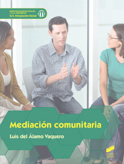 Mediacion Comunitaria (Sintesis Editorial) - 9788491710035