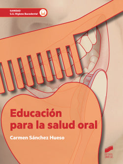 Educación para la Salud Oral (Sintesis Editorial) - 9788491710158