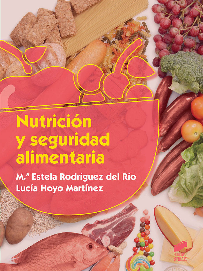 NUTRICION Y SEGURIDAD ALIMENTARIA - 9788491710233 Imagen principal del producto