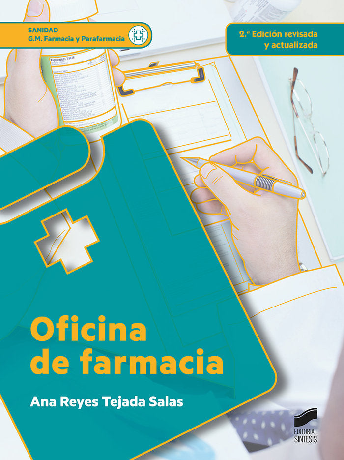 OFICINA DE FARMACIA - 9788491710257 Imagen principal del producto