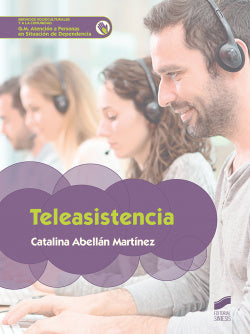 Teleasistencia (Sintesis Editorial) - 9788491710295