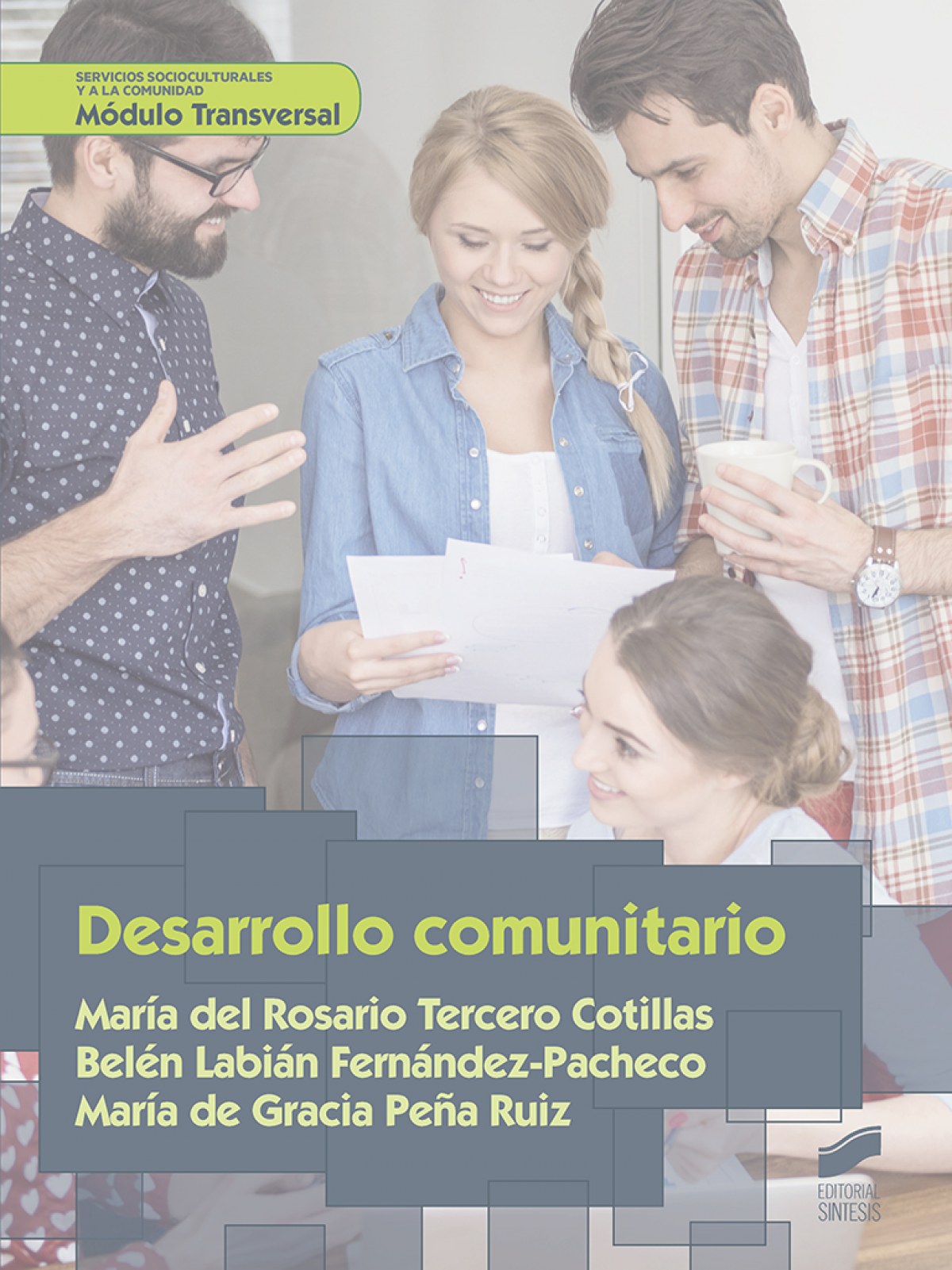 ✅ DESARROLLO COMUNITARIO - 9788491710318