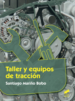 Taller y Equipos de Traccion (Sintesis Editorial) - 9788491710363