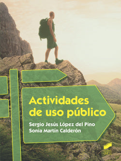 Actividades de Uso Publico (Sintesis Editorial) - 9788491710387
