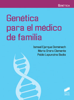 Genetica para el Medico de Familia (Sintesis Editorial) - 9788491710721