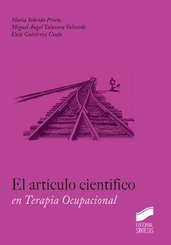 Articulo Cientifico (Sintesis Editorial) - 9788491710776