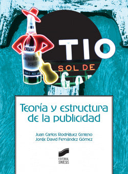 Teoria y Estructura de la Publicidad (Sintesis Editorial) - 9788491710813