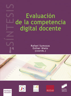 Evaluación de la Competencia Digital Docente (Sintesis Editorial) - 9788491710875