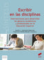 Escribir en la Disciplinas (Sintesis Editorial) - 9788491710967