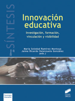 Innovación Educativa | SINTESIS EDITORIAL | 9788491710974