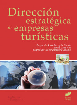 Direccion Estrategica de Empresas Turisticas (Sintesis Editorial) - 9788491711025