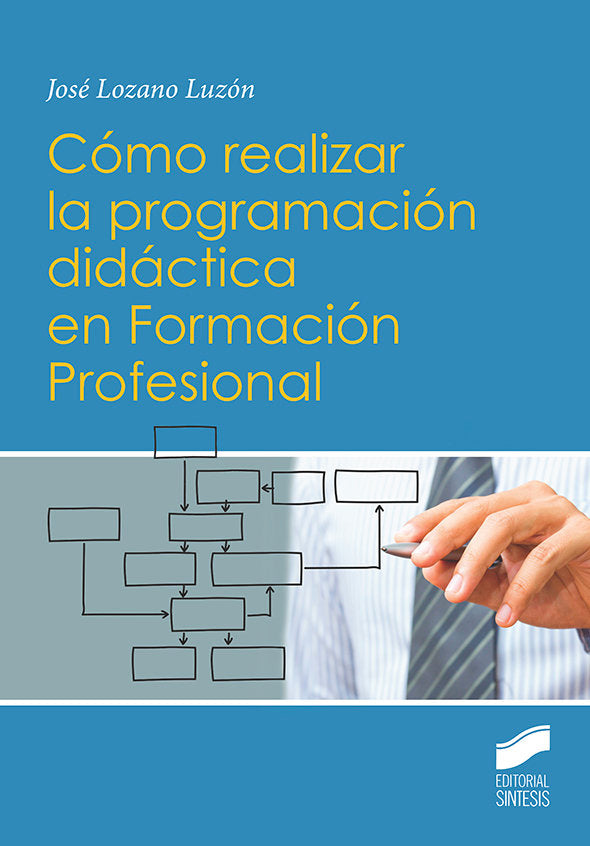 COMO REALIZAR LA PROGRAMACION DIDACTICA EN FORMACION PROFESI | LOZANO LUZON, JOSE | SINTESIS | 9788491711070 Imagen principal del producto
