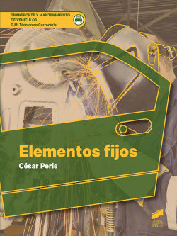 Elementos Fijos (Sintesis Editorial) - 9788491711216