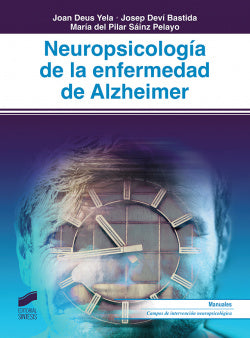Neuropsicología de la Enfermedad de Alzeimer (Sintesis Editorial) - 9788491711322