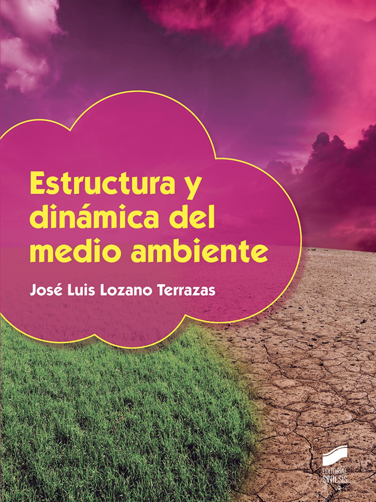 ✅ ESTRUCTURA Y DINÁMICA DEL MEDIO AMBIENTE - 9788491711377