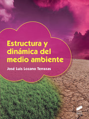 ✅ ESTRUCTURA Y DINÁMICA DEL MEDIO AMBIENTE - 9788491711377