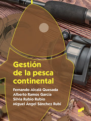 ✅ GESTION DE LA PESCA CONTINENTAL - 9788491711506