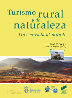 Turismo Rural y de la Naturaleza (Sintesis Editorial) - 9788491711629
