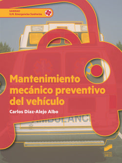 Mantenimiento Mecánico Preventivo del Vehículo (Sintesis Editorial) - 9788491711650