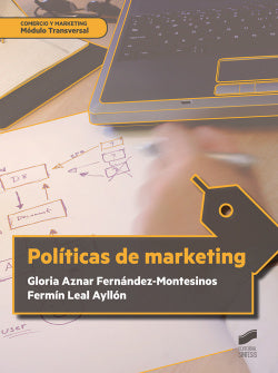 Políticas de Marketing | SINTESIS EDITORIAL | 9788491711667
