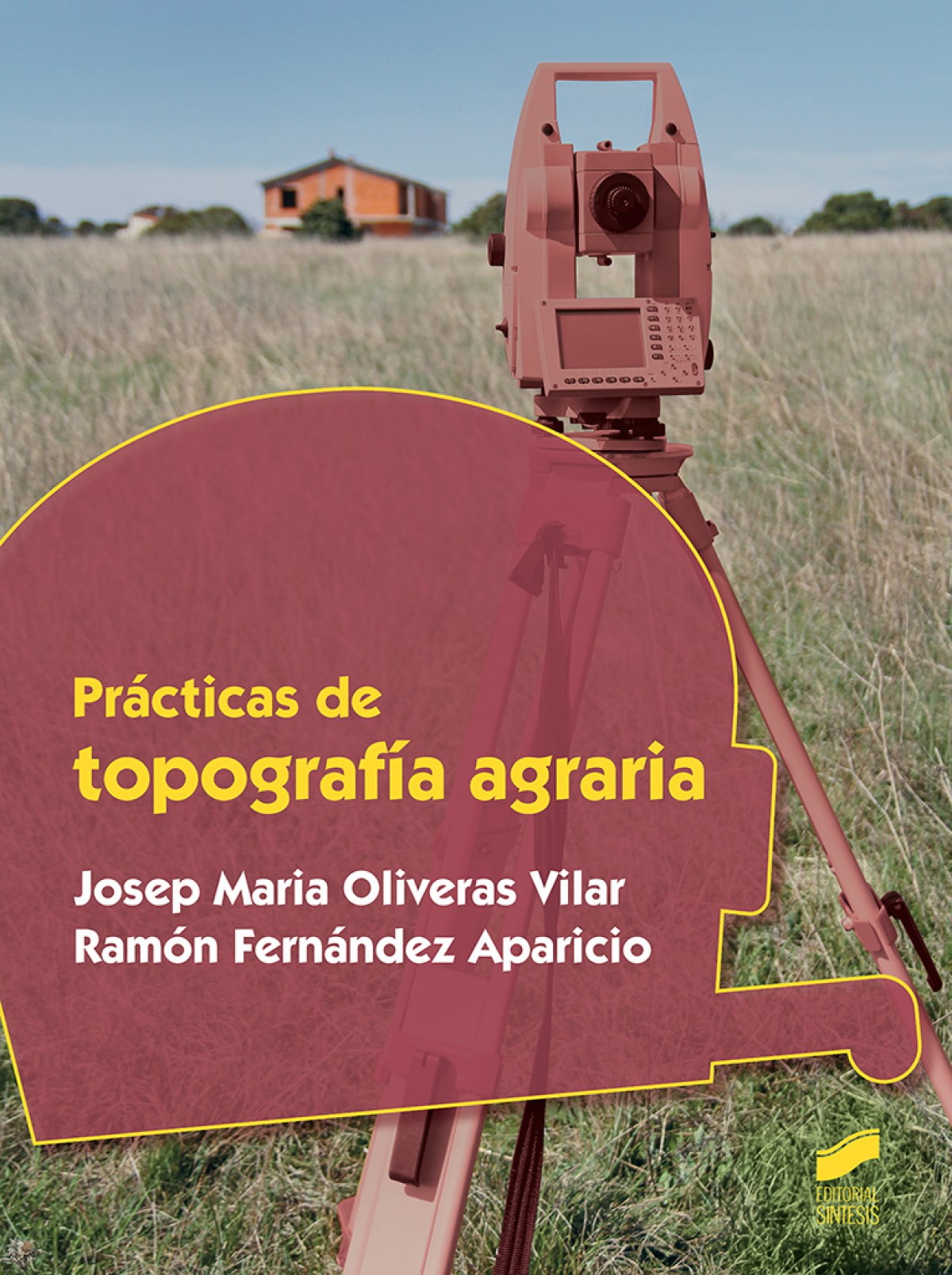 ✅ PRÁCTICAS DE TOPOGRAFÍA AGRARIA - 9788491711674 Imagen principal del producto