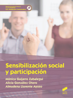 Sensibilización Social y Participación (Sintesis Editorial) - 9788491711728