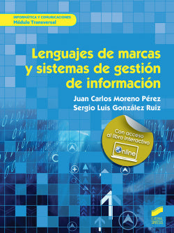 Lenguaje de Marcas y Sist | SINTESIS EDITOR | 9788491711759