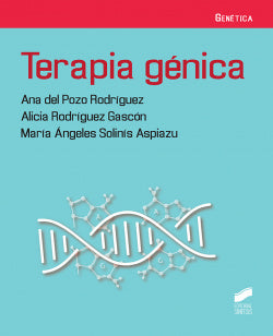 Terapia Gènica (Sintesis Editorial) - 9788491712060