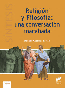 Religión y Filosofía (Sintesis Editorial) - 9788491712251