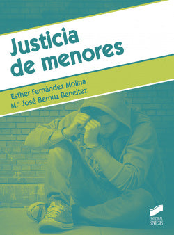 Justicia de Menores (Sintesis Editorial) - 9788491712268