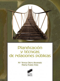 Planificación y Tècnicas Relaciones Públicas (Sintesis Editorial) - 9788491712299