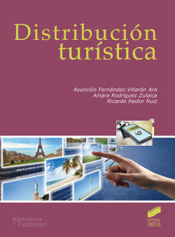 Distribución Turística 2019 (Sintesis Editorial) - 9788491712596