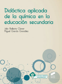 Didáctica Aplicada de la Química en la Educación Secundaria (Sintesis Editorial) - 9788491712664