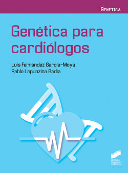 Genètica para Cardiólogos 2019 (Sintesis Editorial) - 9788491712695