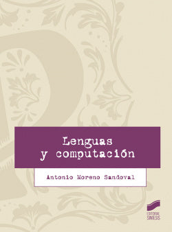 Lenguas y Computación 2019 (Sintesis Editorial) - 9788491712732