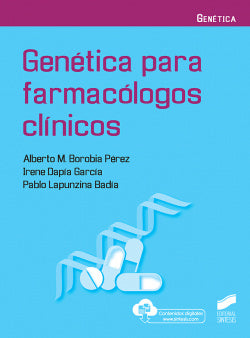 Genètica para Farmacólogos Clínicos (Sintesis Editorial) - 9788491712800