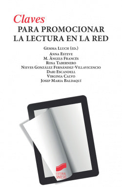 Claves para Promocionar la Lectura en Red (Sintesis Editorial) - 9788491712848