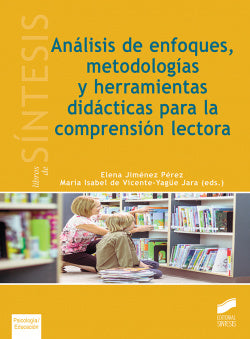 Análisis Enfoques, Metodologías y Herramientas Didacticas para la Formación (Sintesis Editorial) - 9788491712855