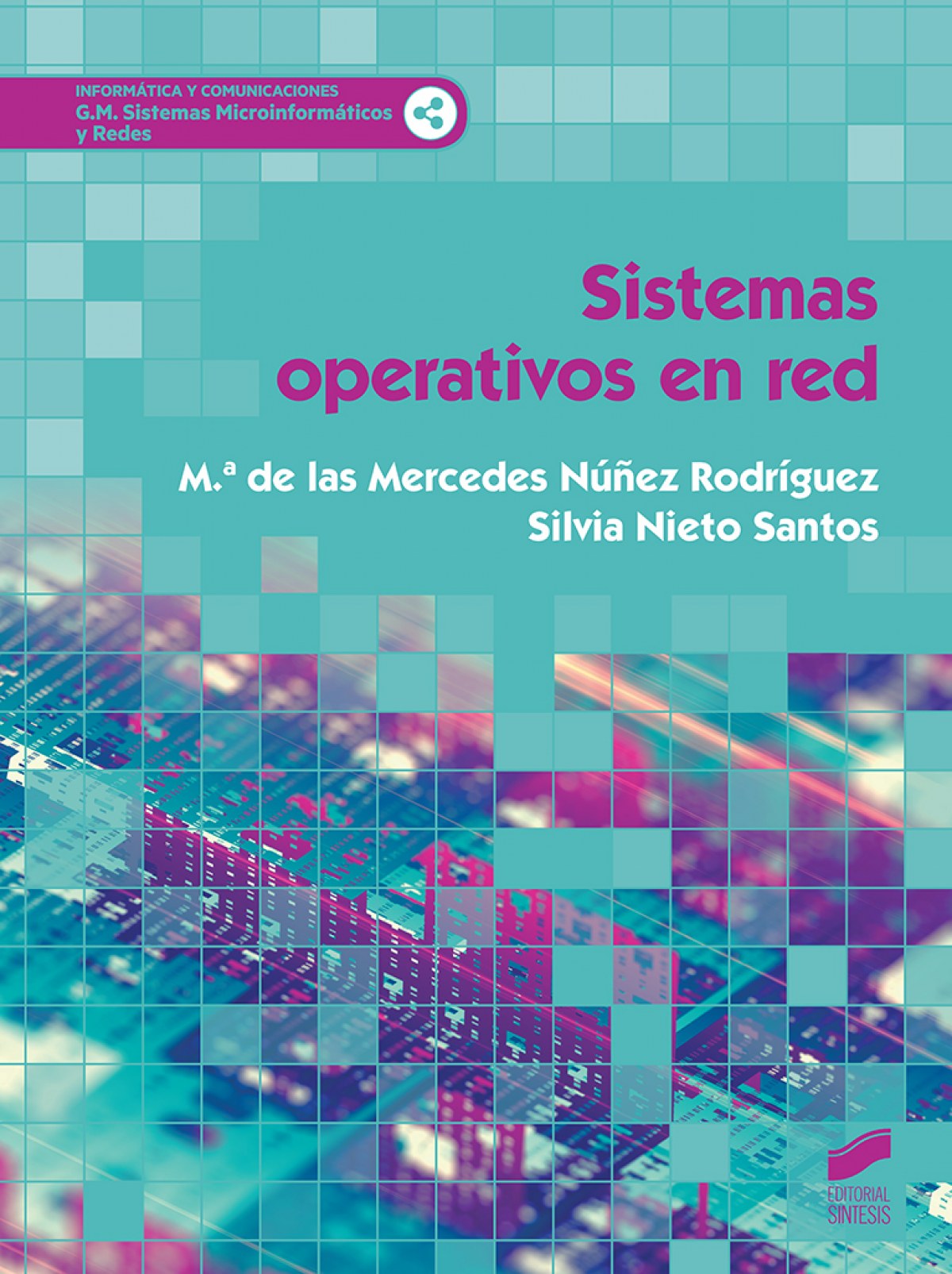 ✅ SISTEMAS OPERATIVOS EN RED 2019 - 9788491712954 Imagen principal del producto