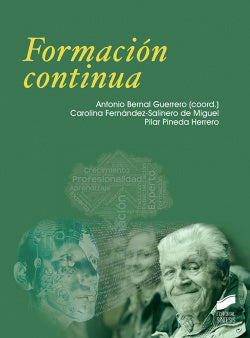 Formación Continua (Sintesis Editorial) - 9788491713128