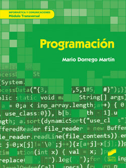 Programación 2019 (Sintesis Editorial) - 9788491713234