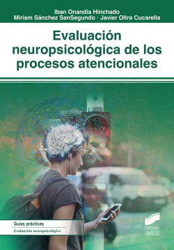 Evaluación Neuropsicológica de los Procesos Atencionales (Sintesis Editorial) - 9788491713364