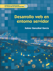 ✅ DESARROLLO WEB EM ENTORNO SERVIDOR 2019 - 9788491713494
