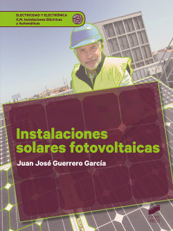Instalaciones Solares Fotovoltaicas (Sintesis Editorial) - 9788491713517